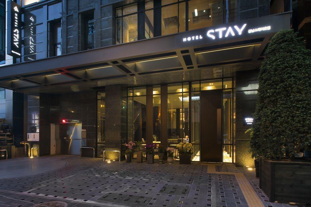 Stay Gangnam Seoul Exterior photo