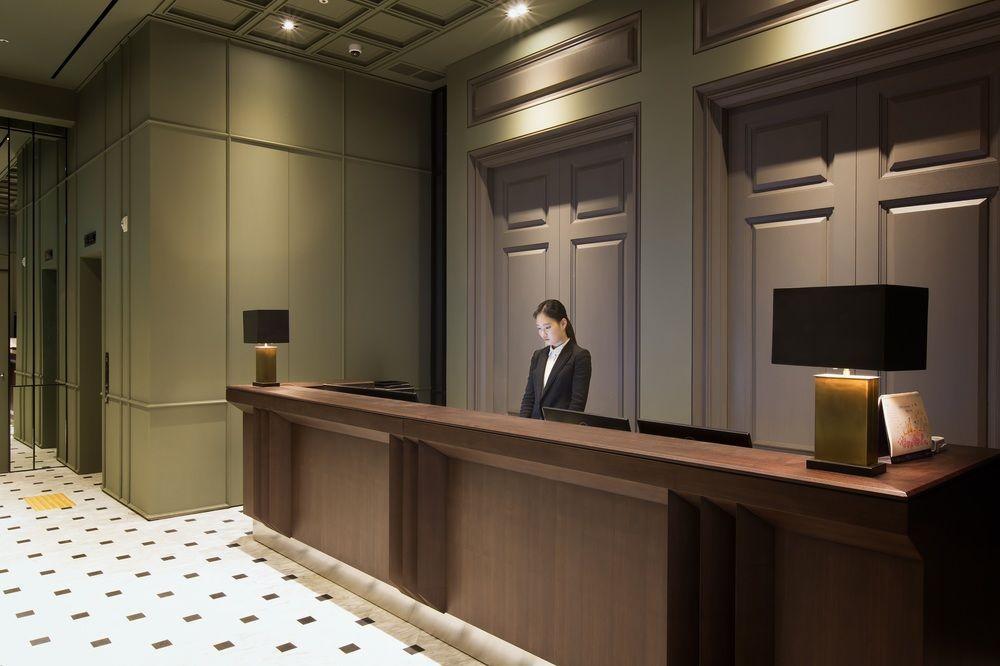 Stay Gangnam Seoul Exterior photo